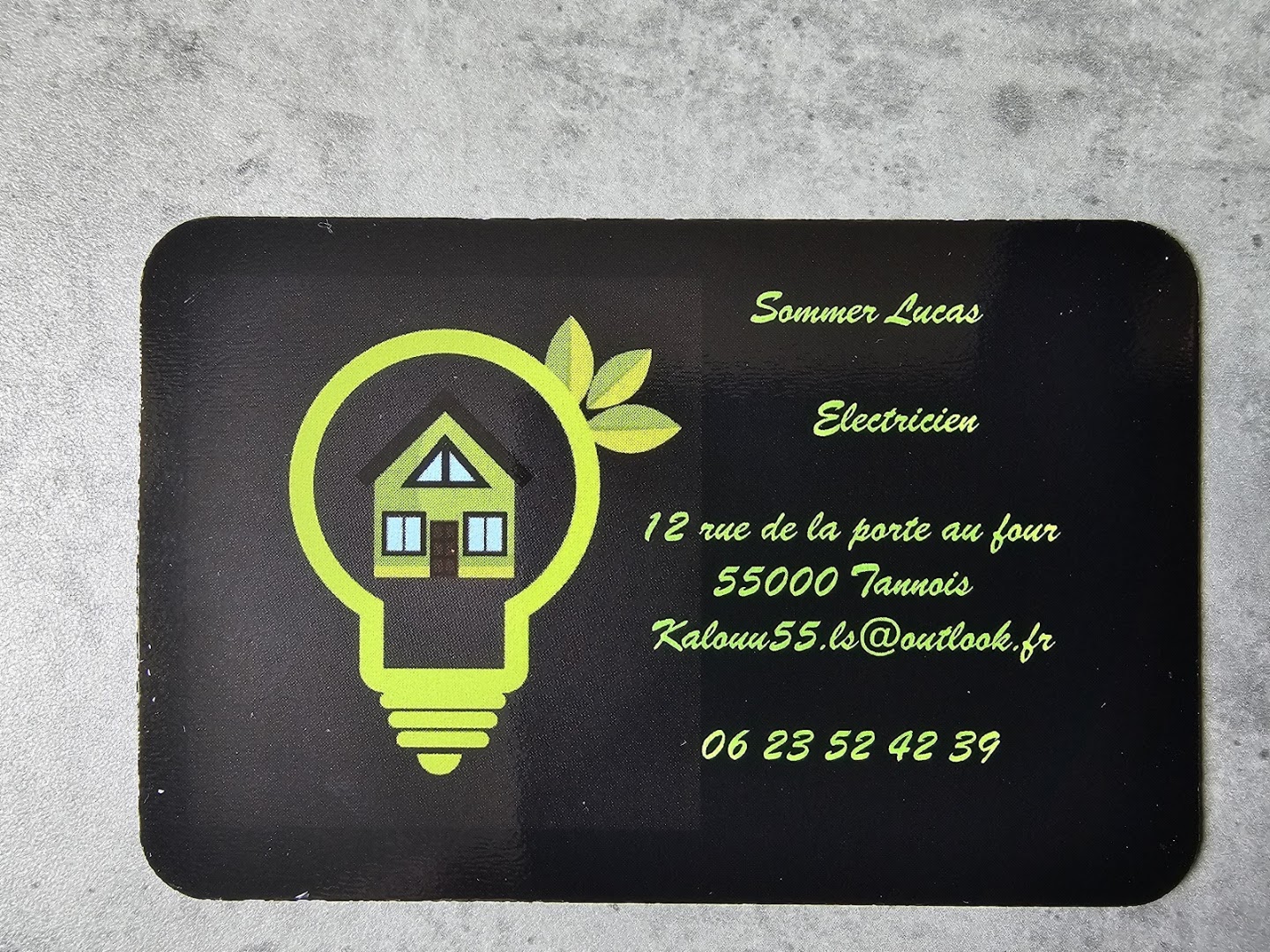 Électricité Sommer Lucas — Photos 3